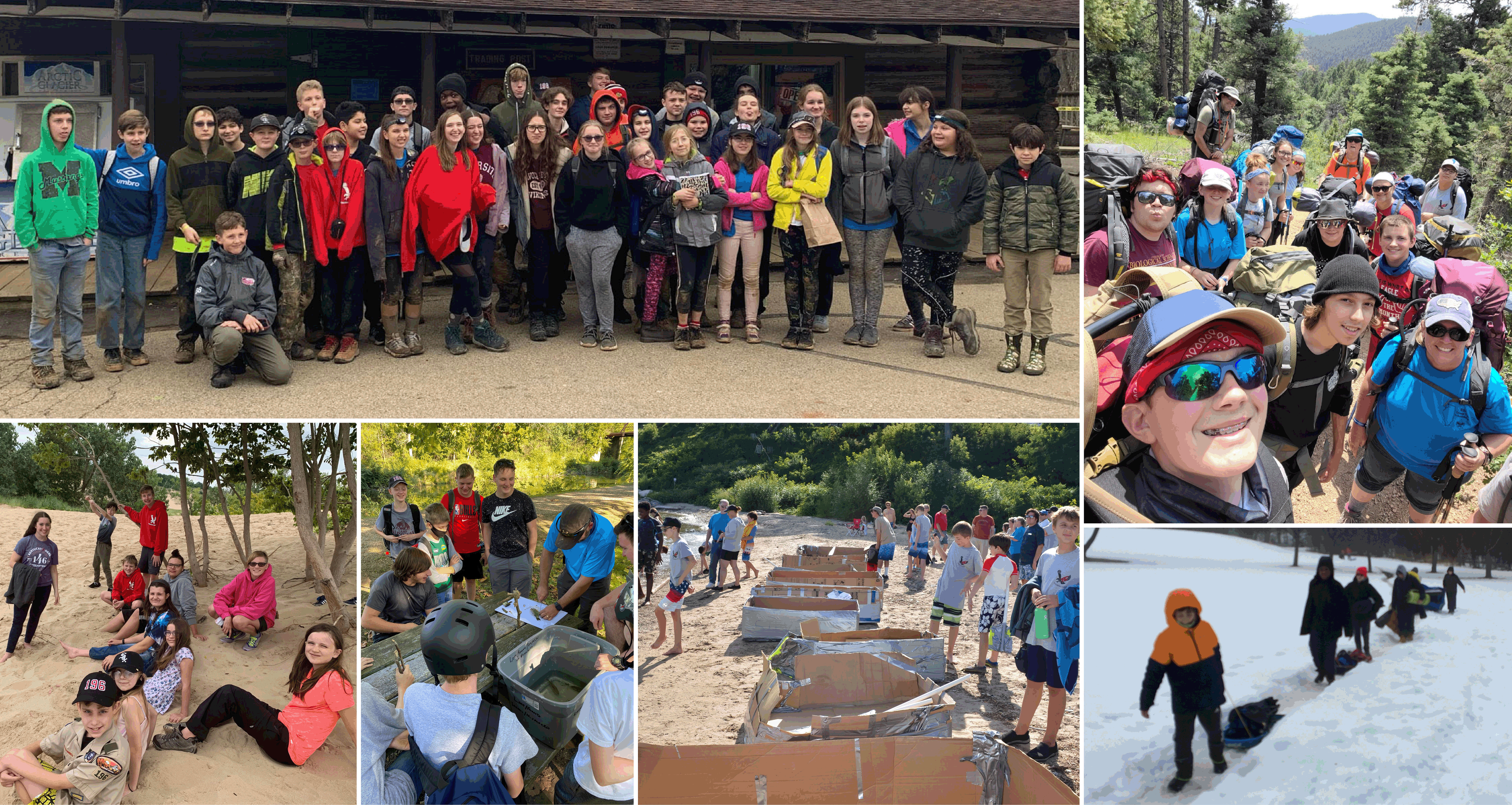 Boy Scouts of America